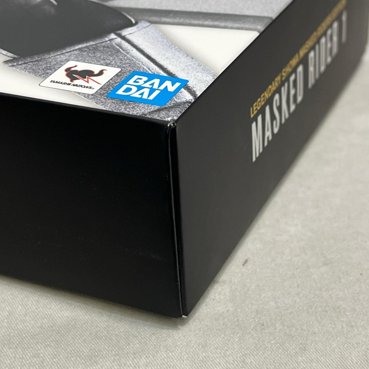 S.H.Figuarts真骨彫製法 仮面ライダー新1号 仮面ライダー フィギュア/グッズ