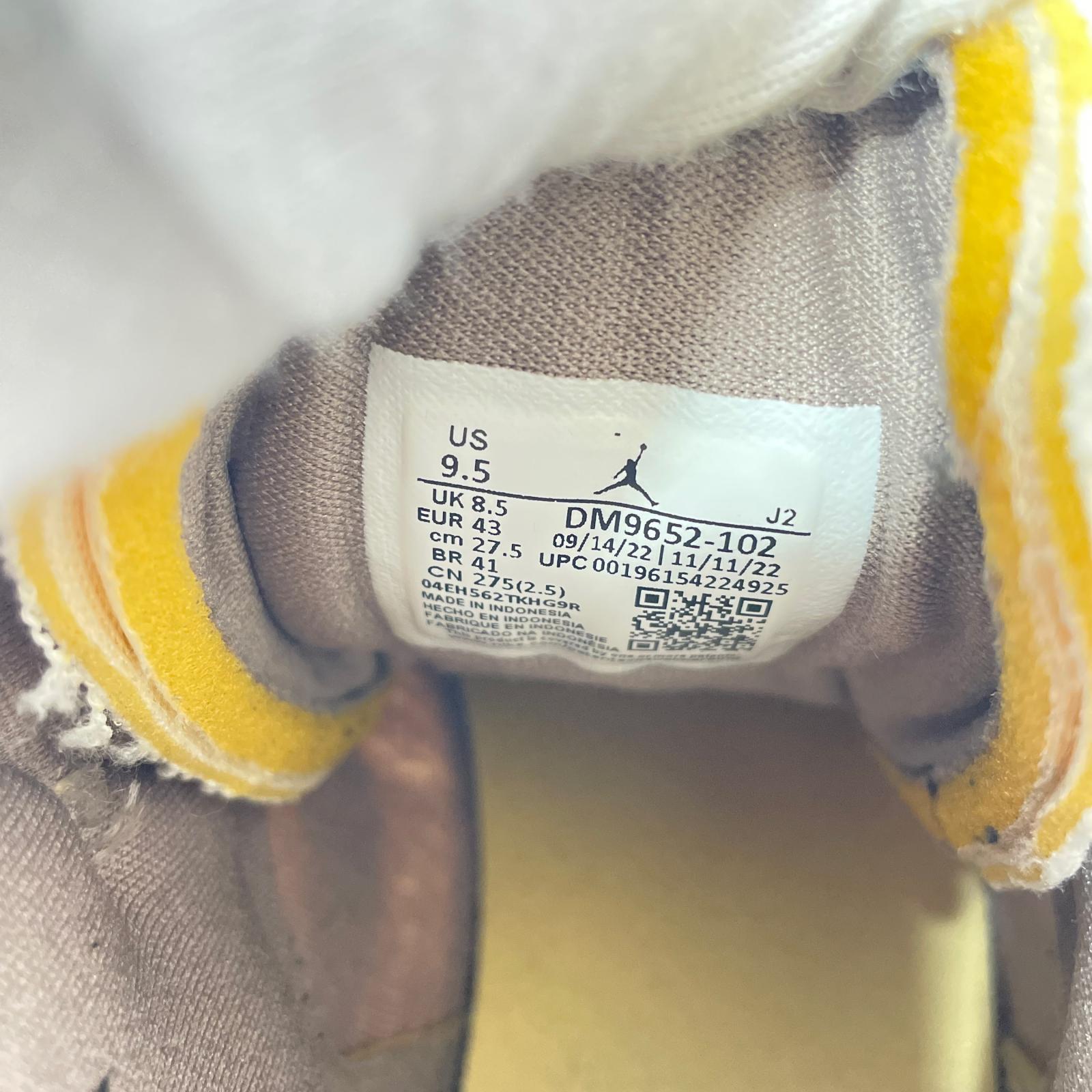 スニーカー Air Jordan 1 Retro High OG 27.5cm 27.5cm (US9 1/2 UK9 EU45)