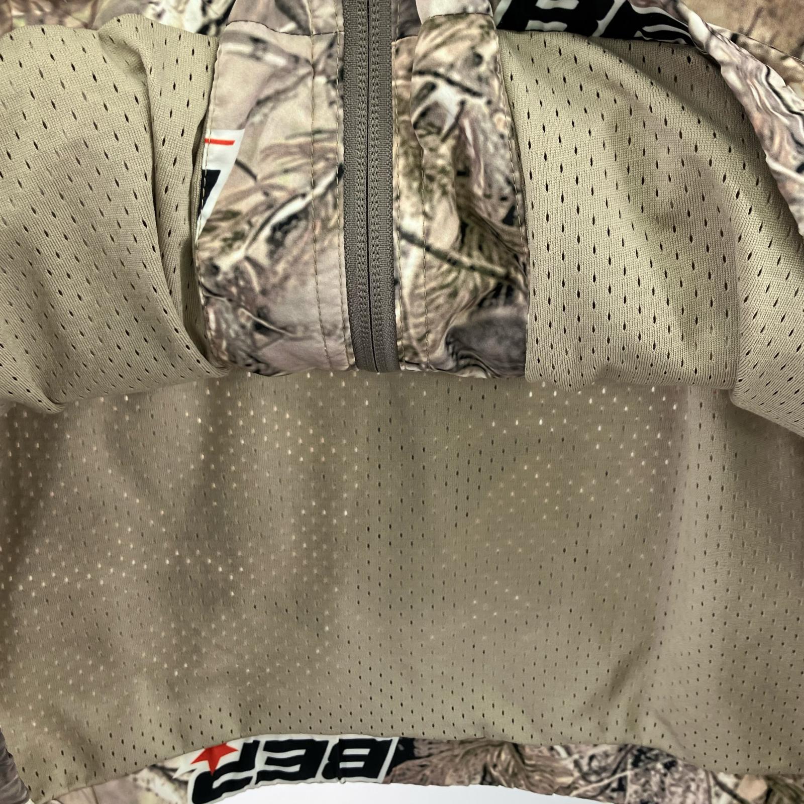 ジャケット BLACK EYE PATCH REAL TREE TRACK JACKET リアルツリートラックジャケット L ベージュ