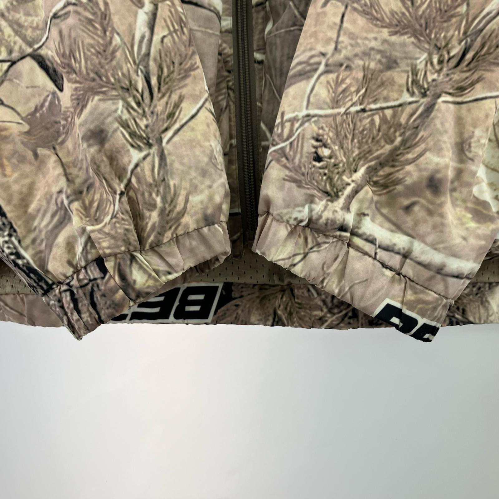 ジャケット BLACK EYE PATCH REAL TREE TRACK JACKET リアルツリートラックジャケット L ベージュ