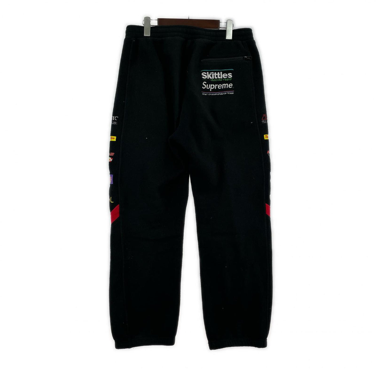 パンツ 21FW Skittles Polartec Fleece Pant (M) M ブラック