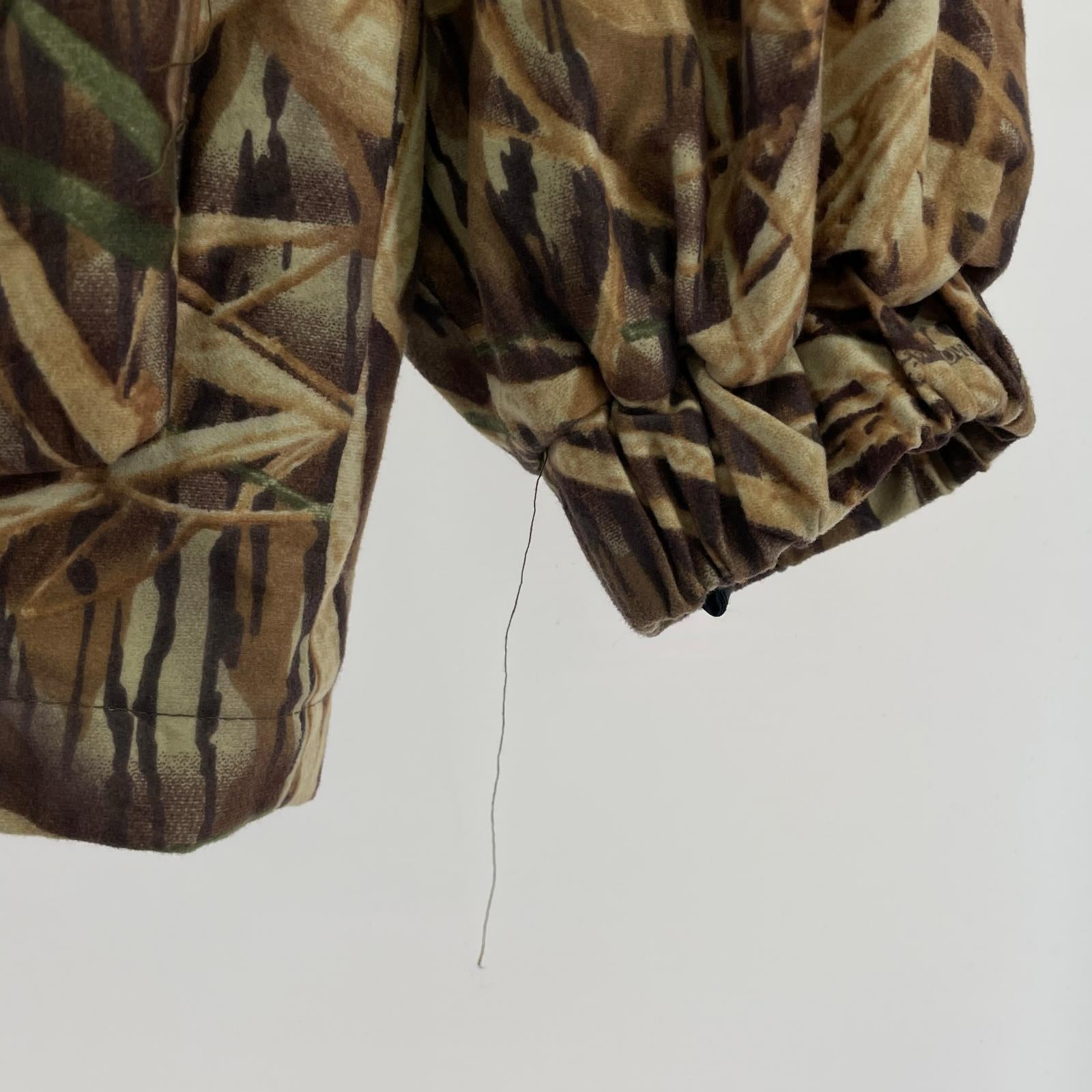 ジャケット TROPHY CLUB SKYLINECAMO JACKET M