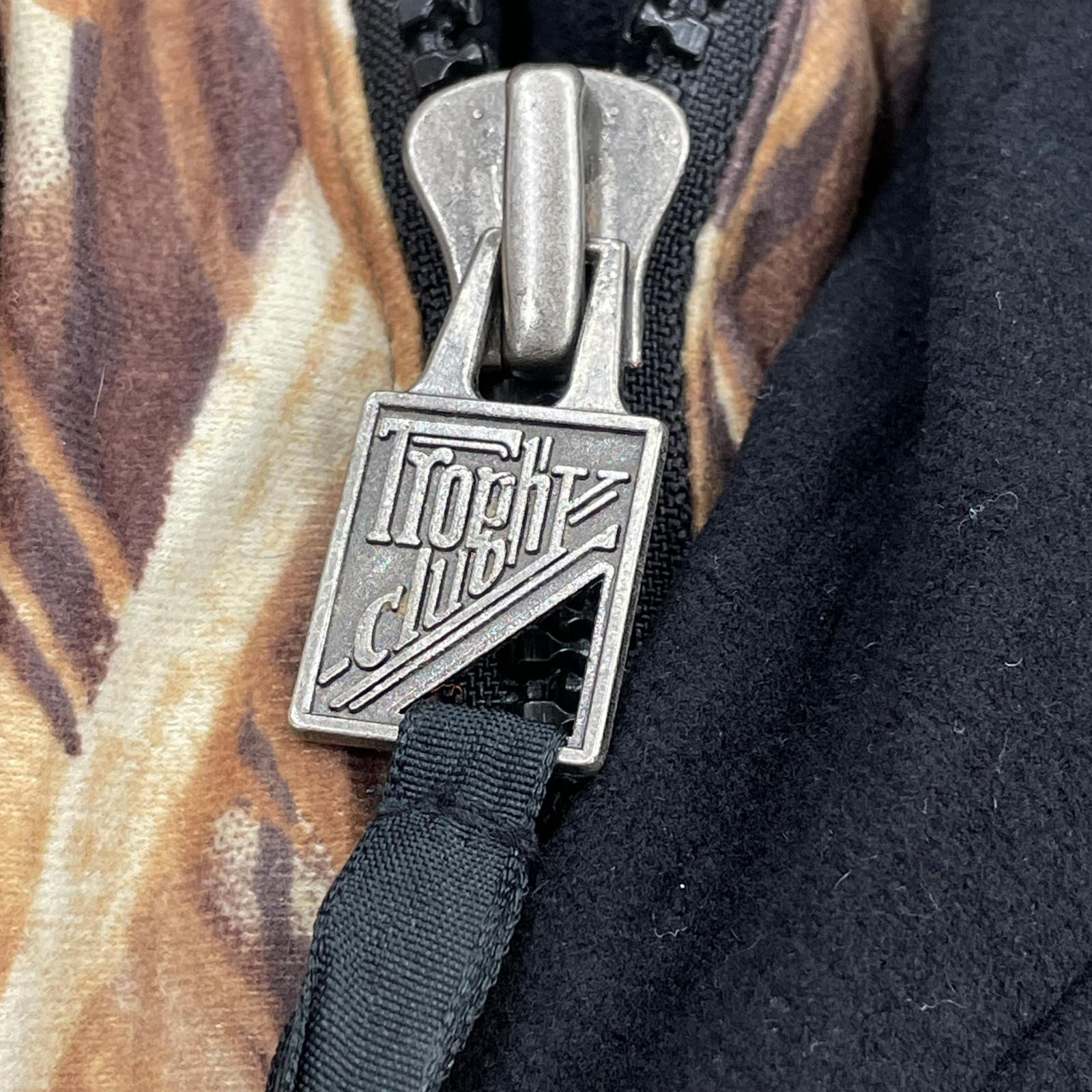 ジャケット TROPHY CLUB SKYLINECAMO JACKET M