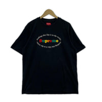 半袖Ｔシャツ 20SS Nothing Else Tee (S) S ブラック