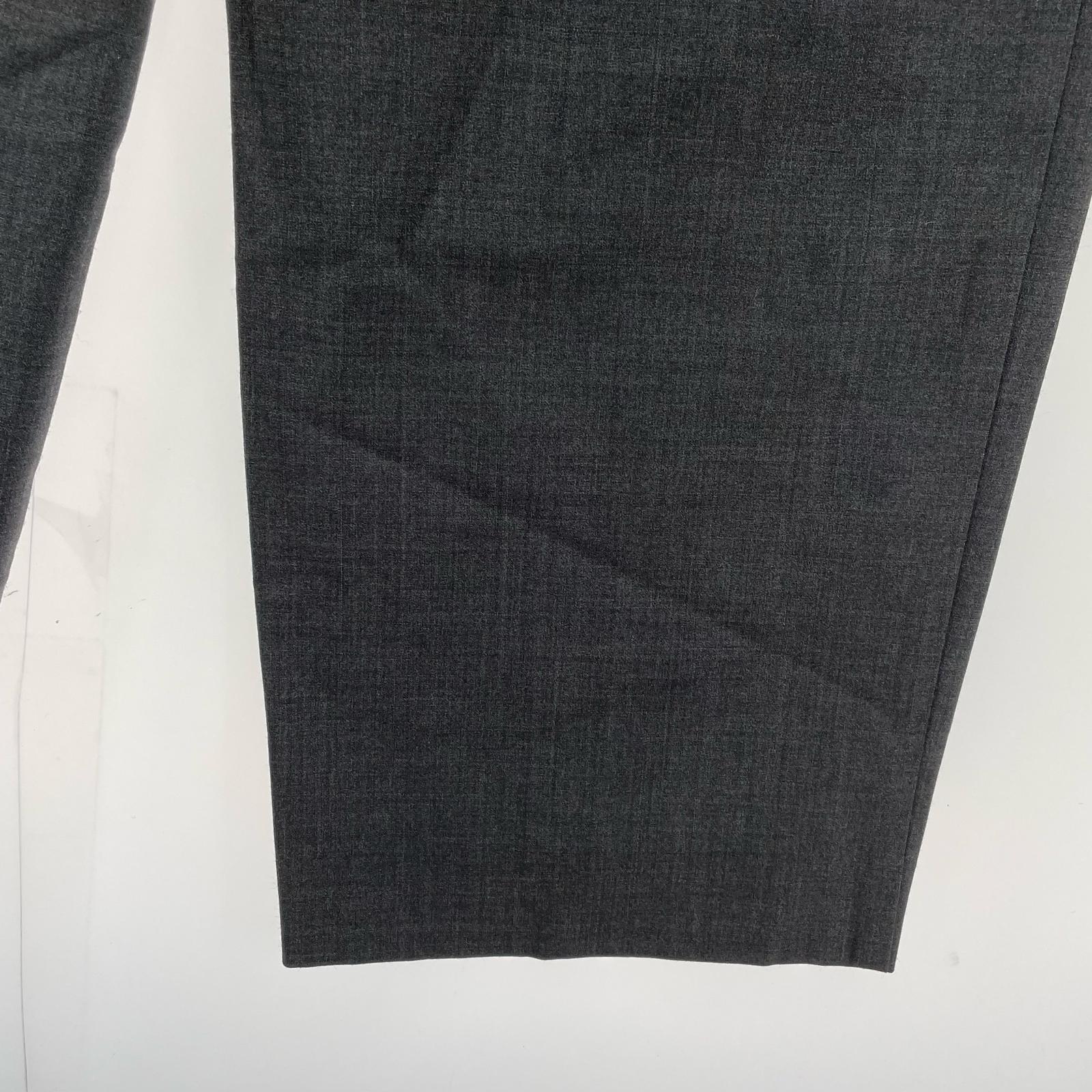 パンツ MIESROHE タックパンツ 1 グレー グレー