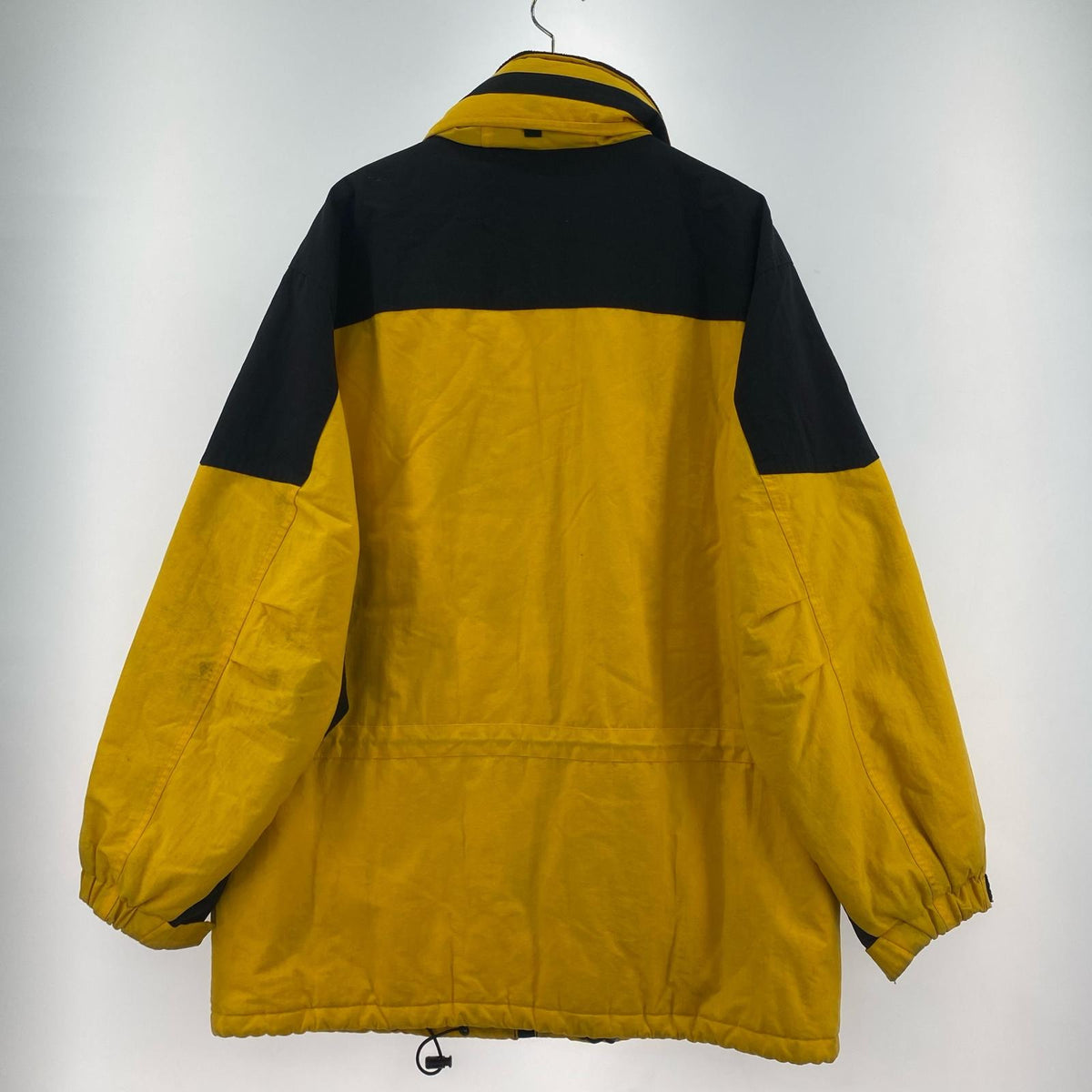 マウンテンパーカー 90s/GORE-TEX/YLW L イエロー