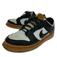 スニーカー PETERSON STOOP VISED NIKE DUNK リメイクスニーカー 42 27cm (US9 UK8 1/2 EU44) ブラック