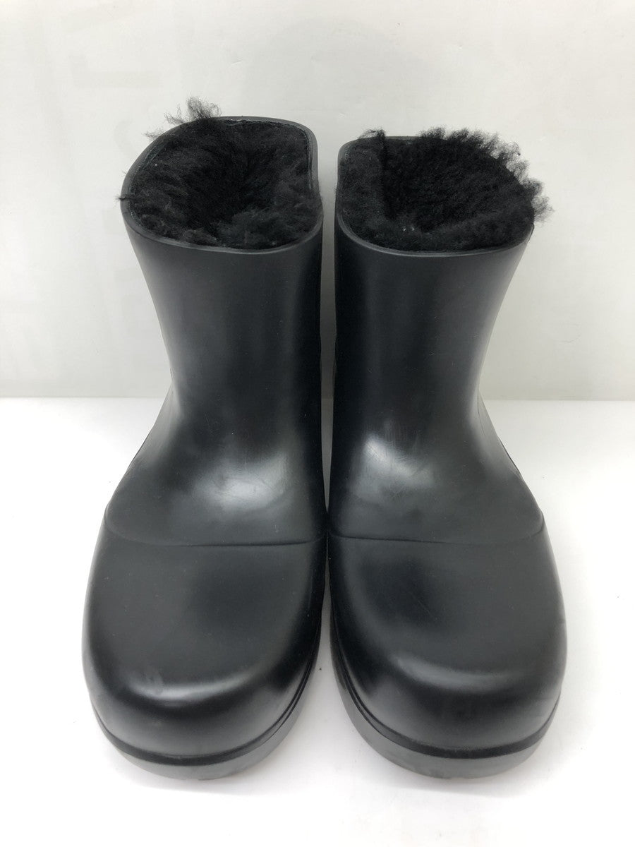 Bottega Veneta ブーツ 黒 ボア