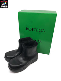 Bottega Veneta ブーツ 黒 ボア