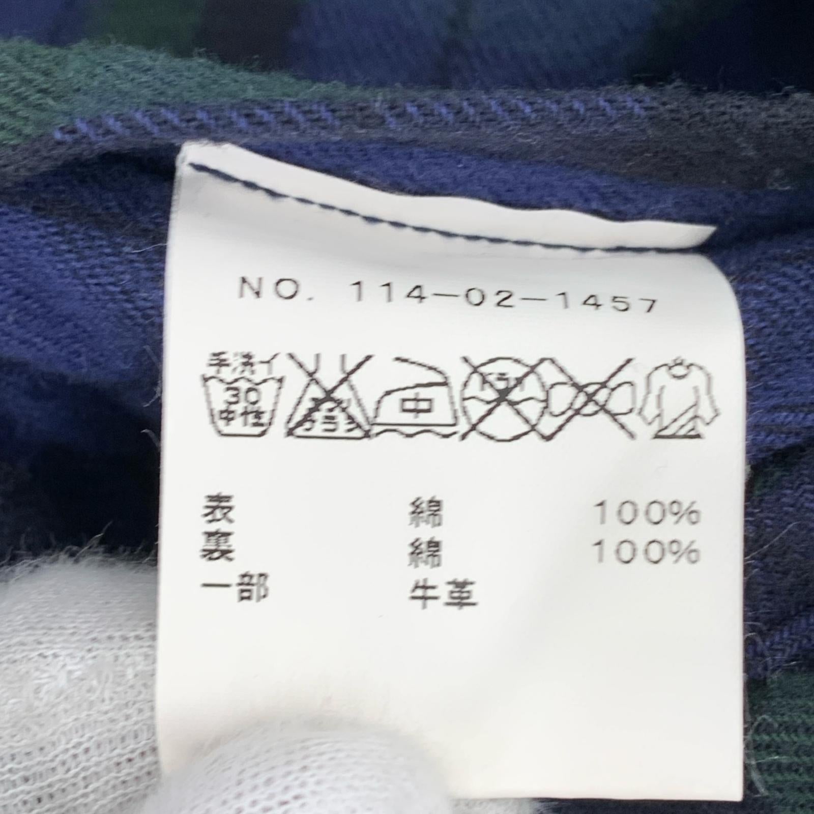 ジャケット GLENN DYLANN SHIPS別注 4POCKET JACKET L ブラック