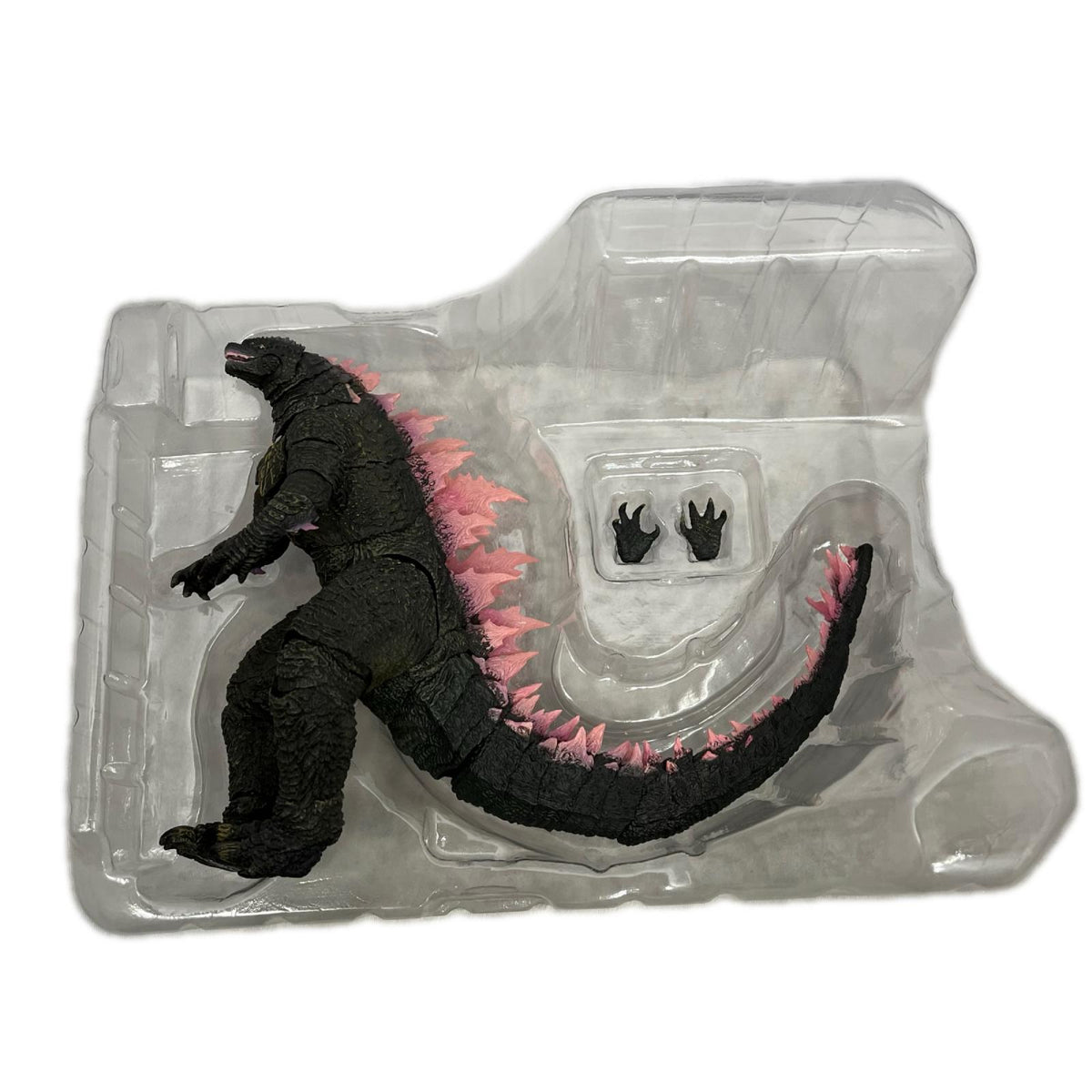 S.H.MonsterArts GODZILLA (2024) EVOLVED ゴジラ フィギュア/グッズ