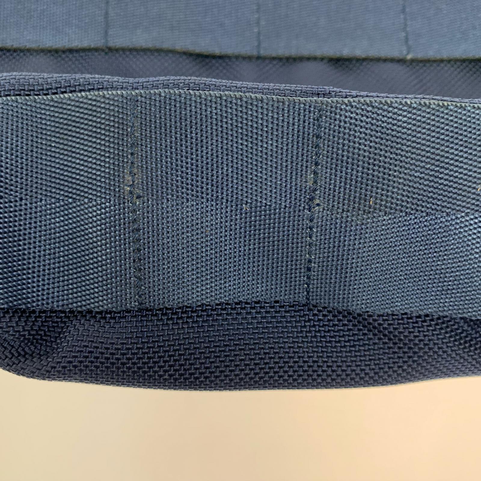 ショルダーバッグ BRIEFING BEAMS PLUS別注 Fleet Messenger 13 メッセンジャーバッグ ネイビー