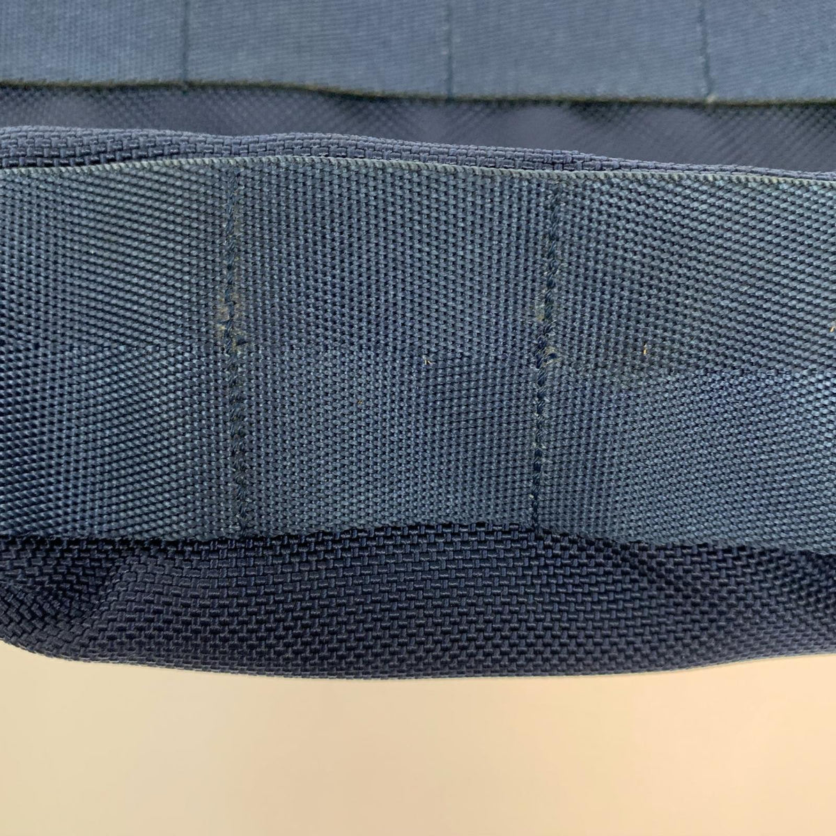ショルダーバッグ BRIEFING BEAMS PLUS別注 Fleet Messenger 13 メッセンジャーバッグ ネイビー
