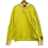 長袖Ｔシャツ イエロー L イエロー