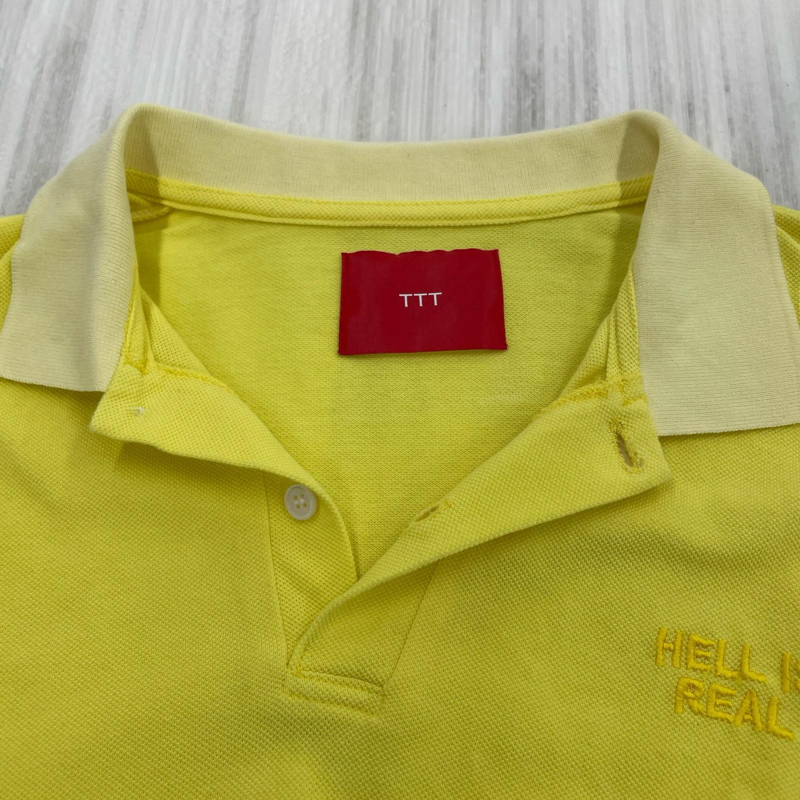 長袖Ｔシャツ イエロー L イエロー