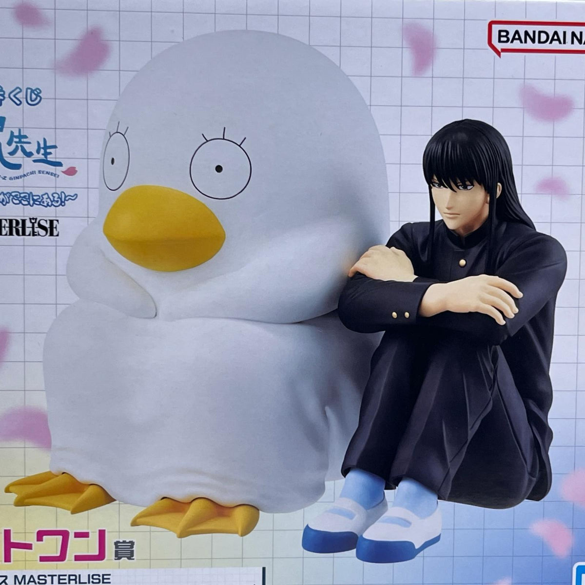 銀魂 ラストワン賞 桂＆エリザベス 3年Z組銀八先生/銀魂 バンダイスピリッツ フィギュア/グッズ