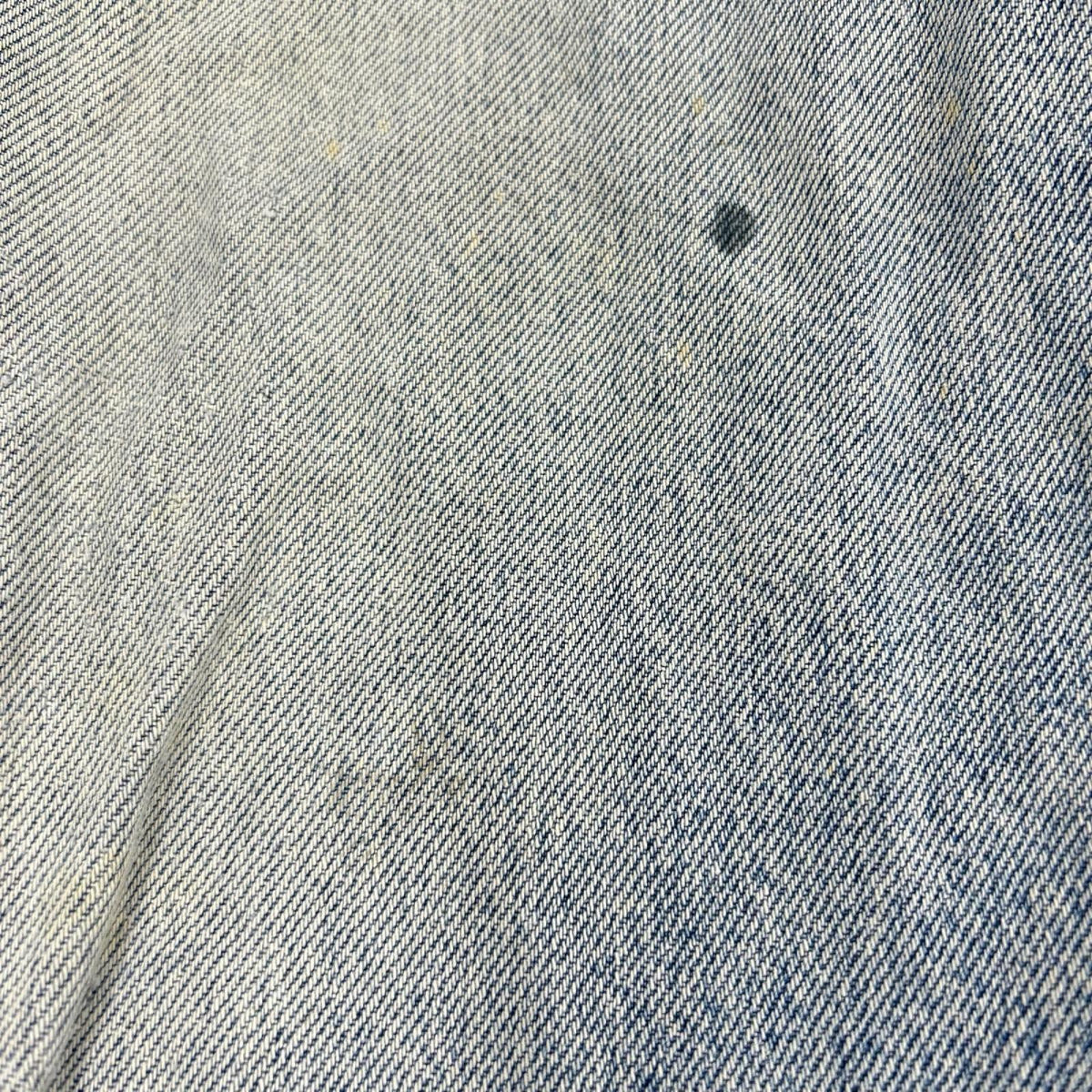 デニムパンツ Levi's ﾃﾞﾆﾑﾊﾟﾝﾂ 505 ﾎﾞﾀﾝ裏554 (W34L32) 34 ブルー
