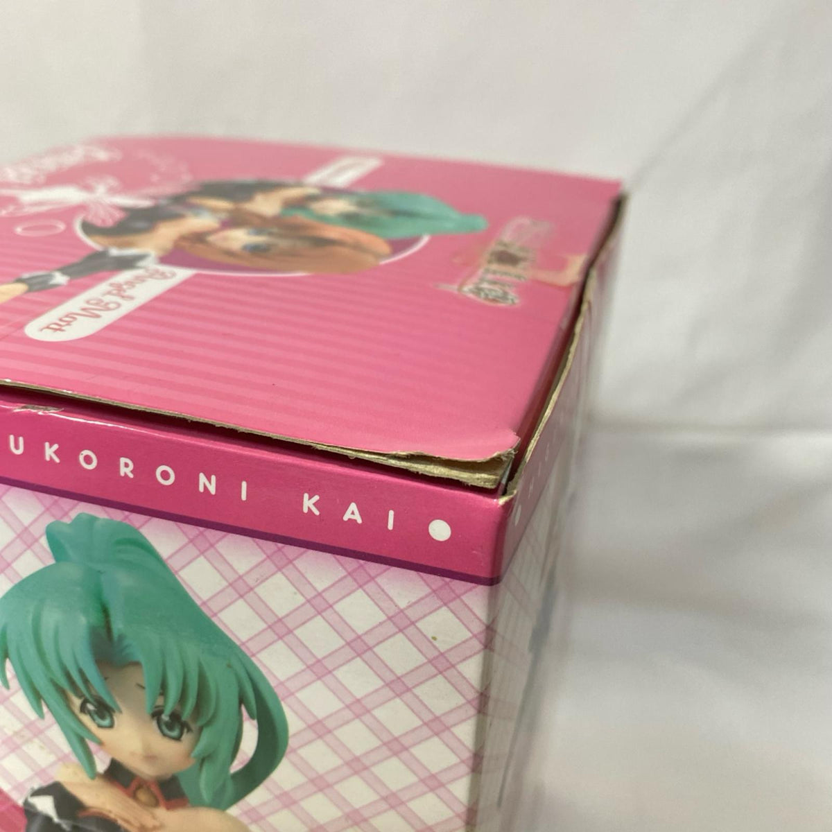 ひぐらしのなく頃に　エンジェルモートへようこそ　2種セット ひぐらしのなく頃に解 フィギュア/グッズ