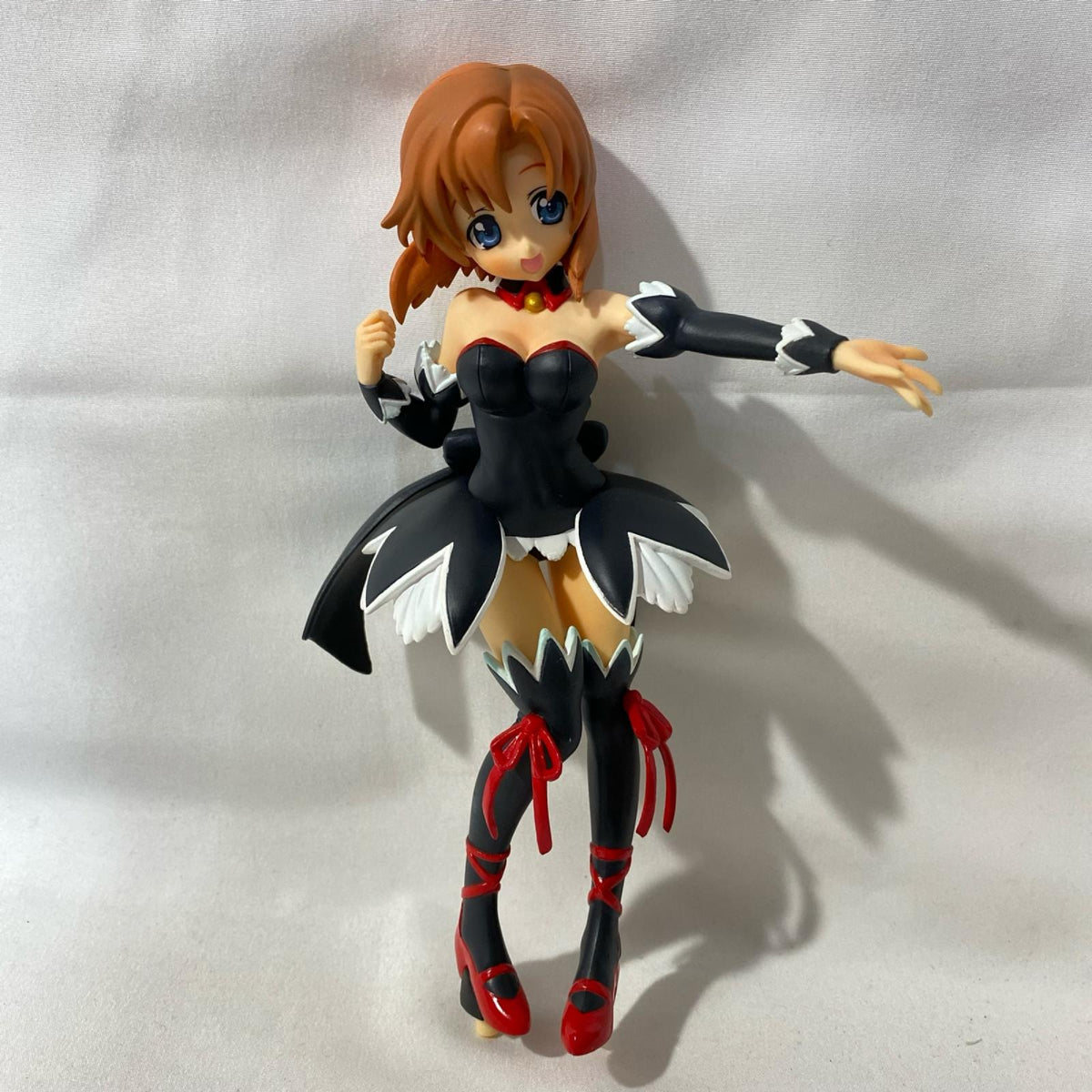 ひぐらしのなく頃に　エンジェルモートへようこそ　2種セット ひぐらしのなく頃に解 フィギュア/グッズ