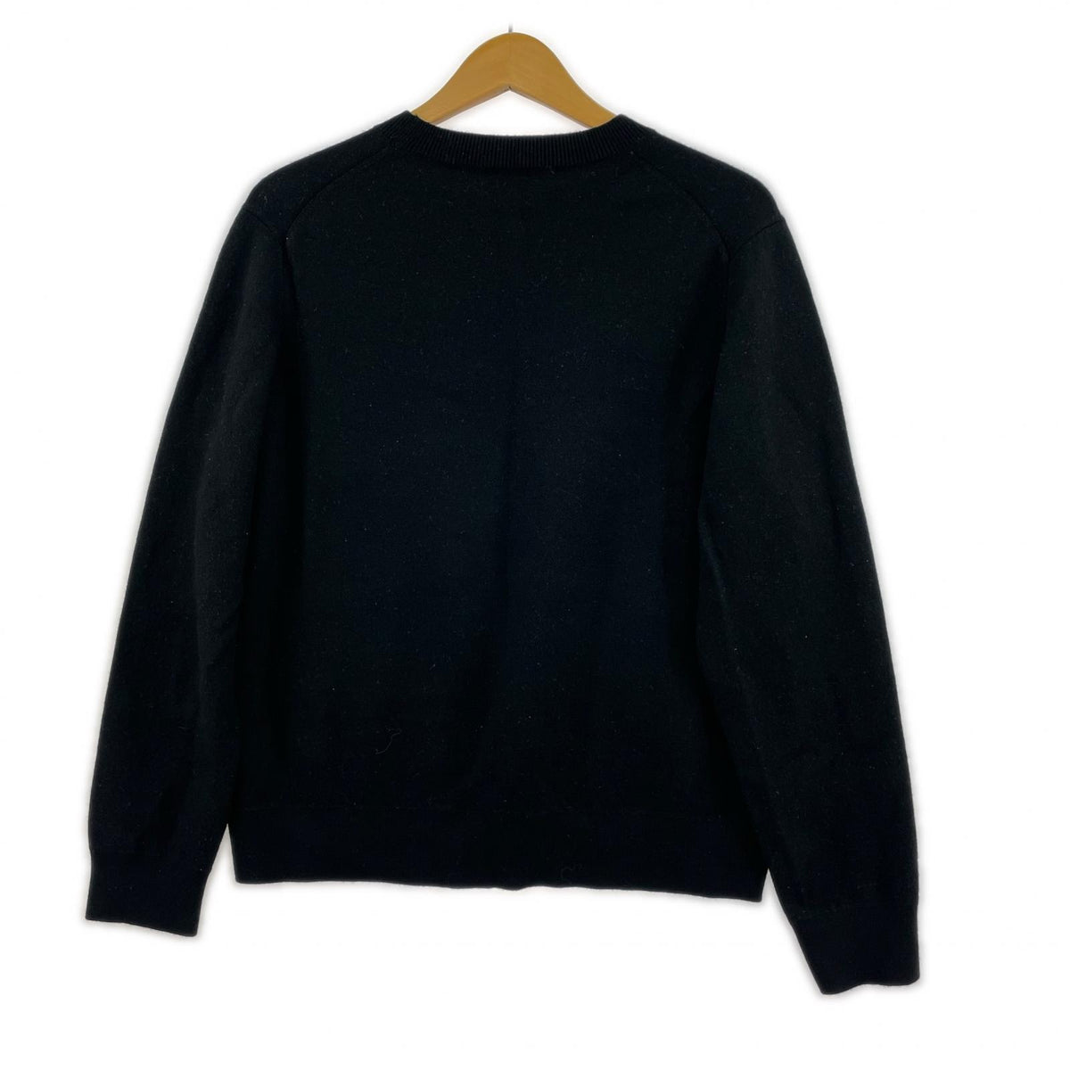 ニット Horseferry Square Wool Blend Jacquard XL ブラック