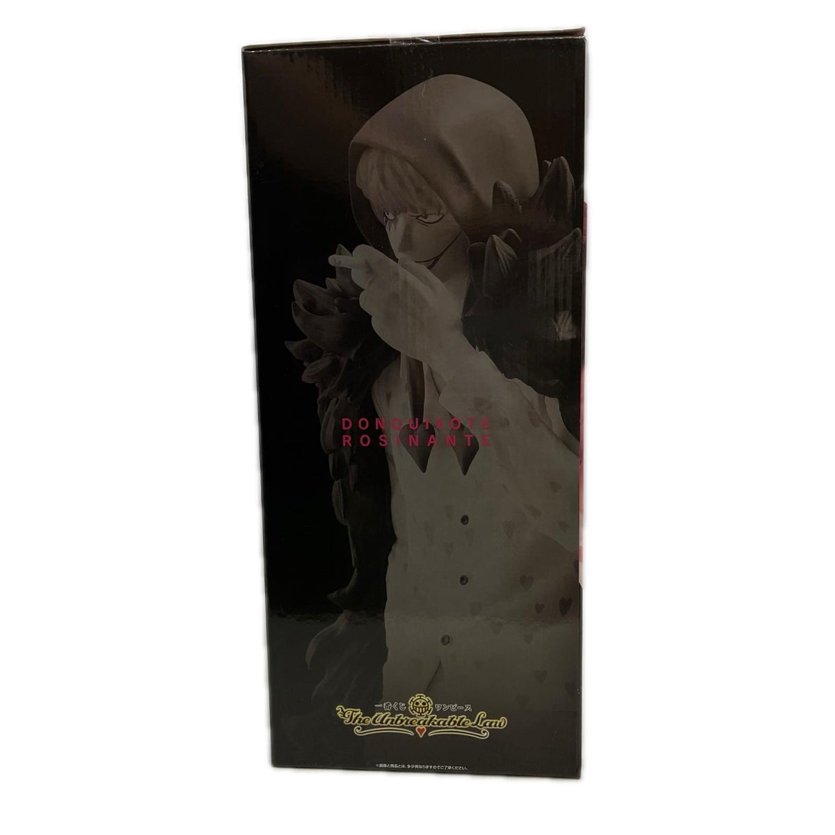 C賞 ドンキホーテ・ロシナンテ MASTERLISE ワンピース バンダイスピリッツ フィギュア/グッズ
