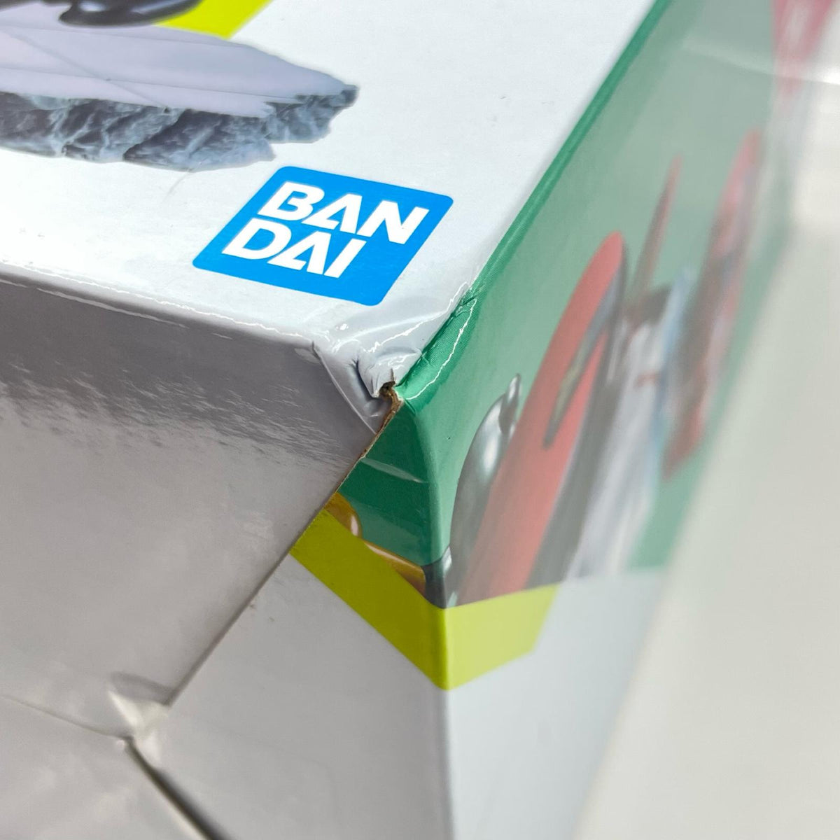 GQuuuuuuX ラストワン賞 アマテ・ユズリハ BANDAI フィギュア/グッズ