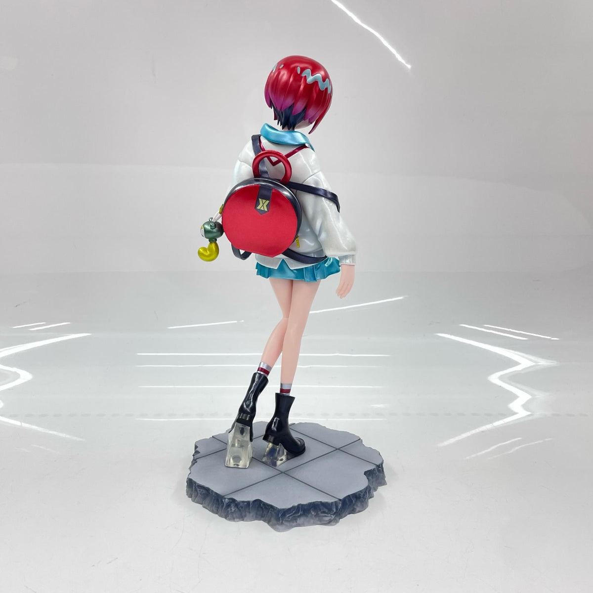 GQuuuuuuX ラストワン賞 アマテ・ユズリハ BANDAI フィギュア/グッズ