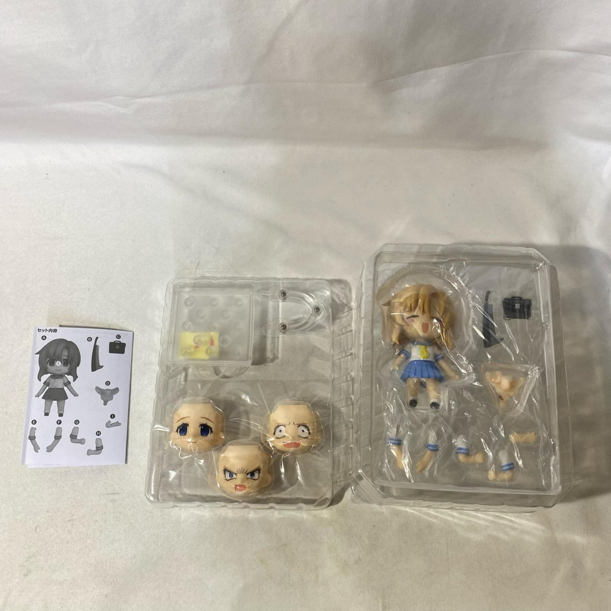 ねんどろいど 1483 竜宮レナ ひぐらしのなく頃に業 フィギュア/グッズ