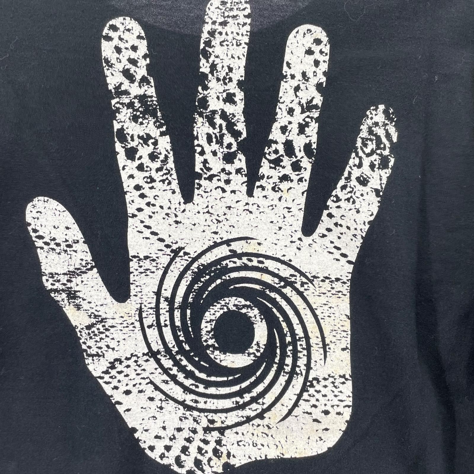 長袖Ｔシャツ 黒 S ブラック