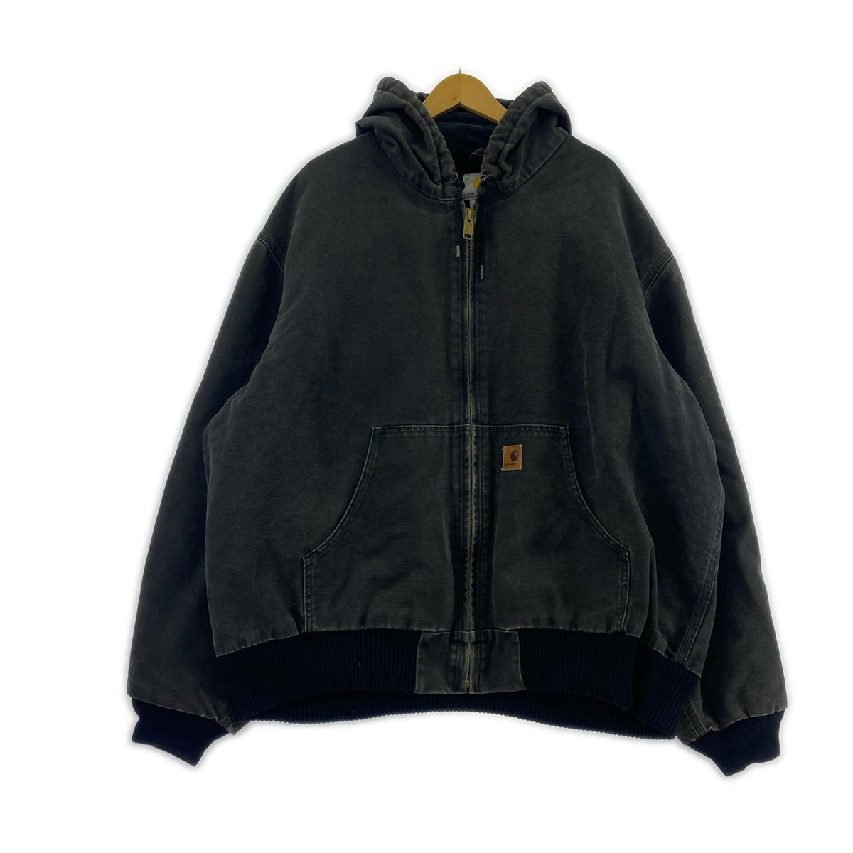ブルゾン アクティブジャケット 2XL フェード ブラック ブラック