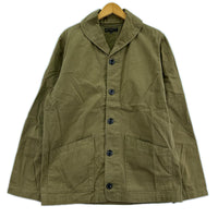 ジャケット CYCLE TOGS コットン カバーオール カーキ (42)