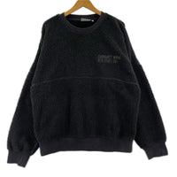 スウェット WIP COORDINATE SWEAT BLK M M ブラック