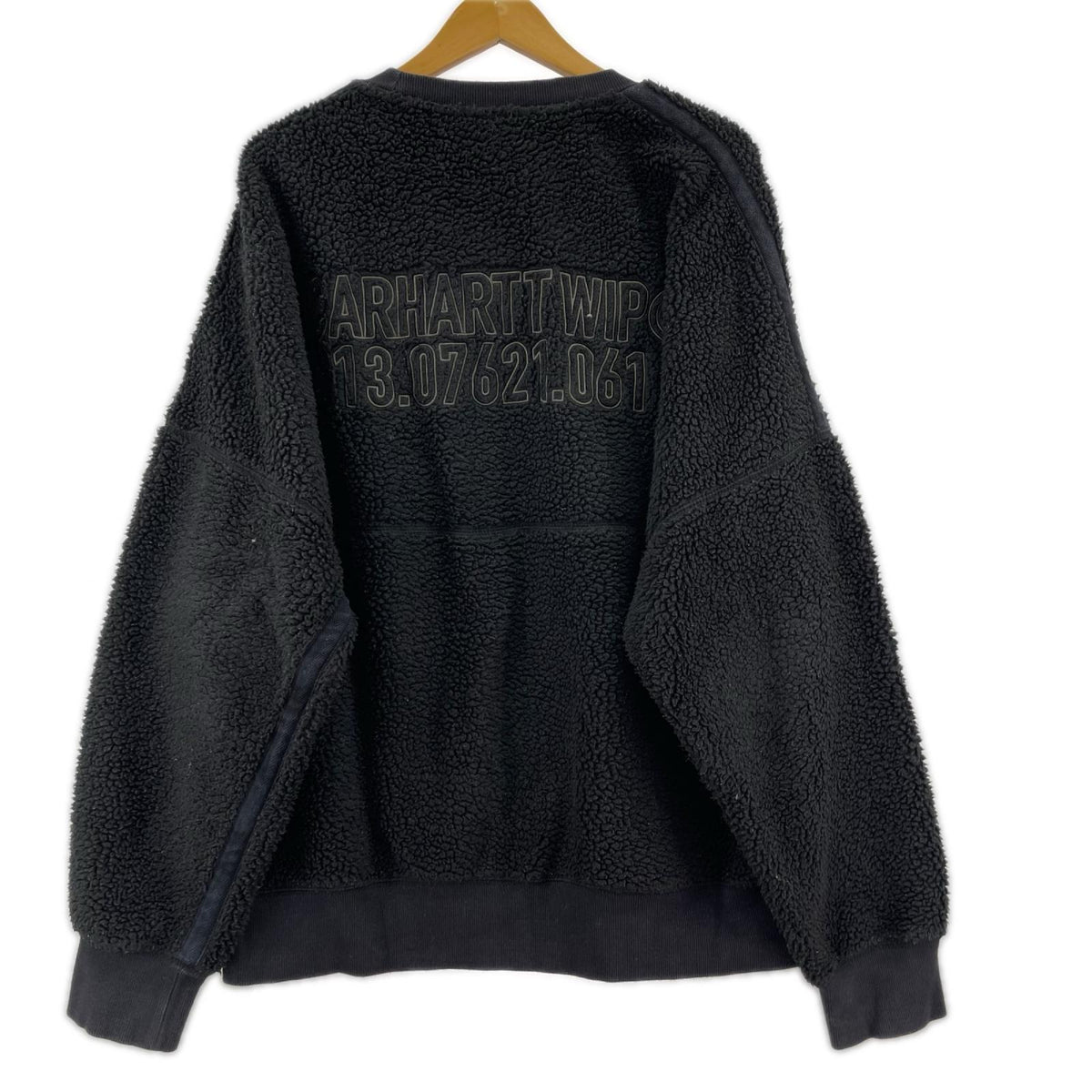 スウェット WIP COORDINATE SWEAT BLK M M ブラック