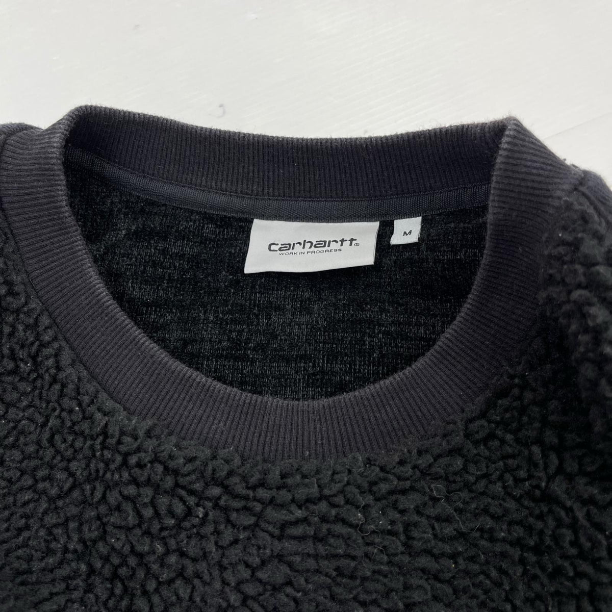 スウェット WIP COORDINATE SWEAT BLK M M ブラック