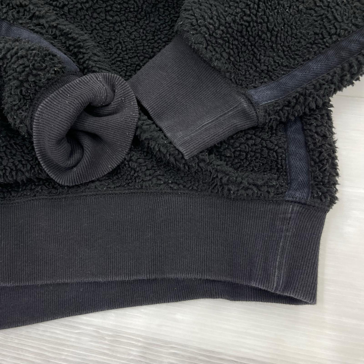 スウェット WIP COORDINATE SWEAT BLK M M ブラック