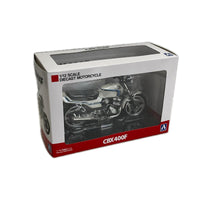 アオシマ 1/12 ホンダ CBX400F ホンダ　CBX400Ｆ 青島文化教材社 ミニカーその他
