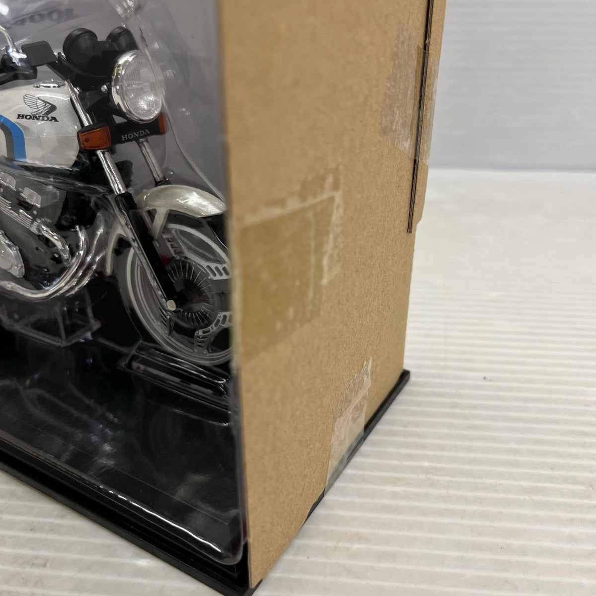 アオシマ 1/12 ホンダ CBX400F ホンダ　CBX400Ｆ 青島文化教材社 ミニカーその他