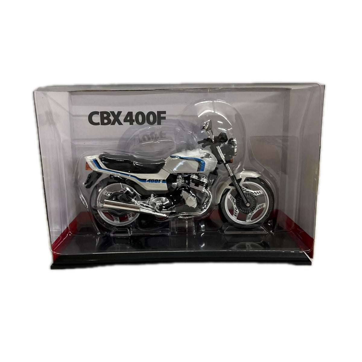アオシマ 1/12 ホンダ CBX400F ホンダ　CBX400Ｆ 青島文化教材社 ミニカーその他