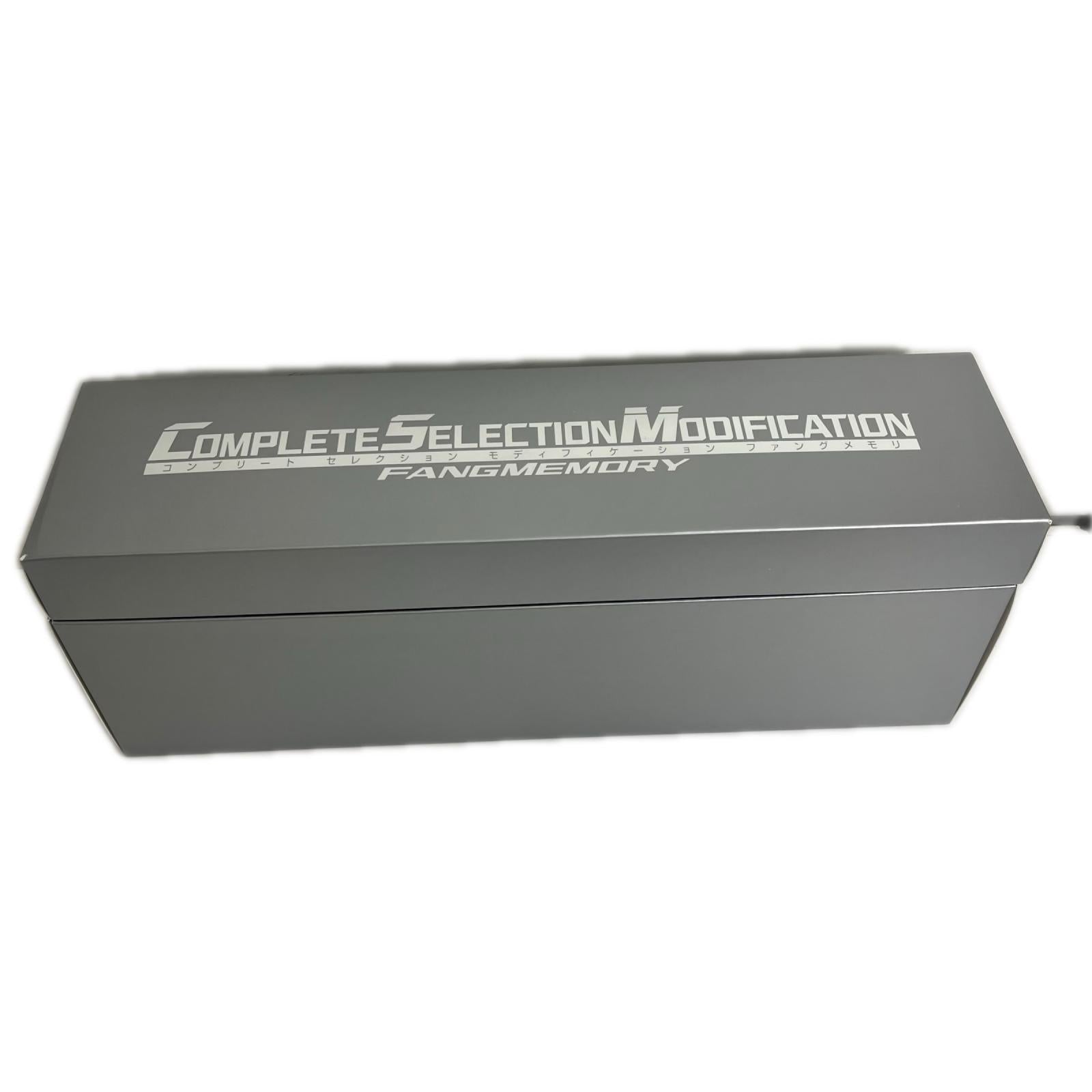 CSM ファングメモリー 仮面ライダーW バンダイ フィギュア/グッズ