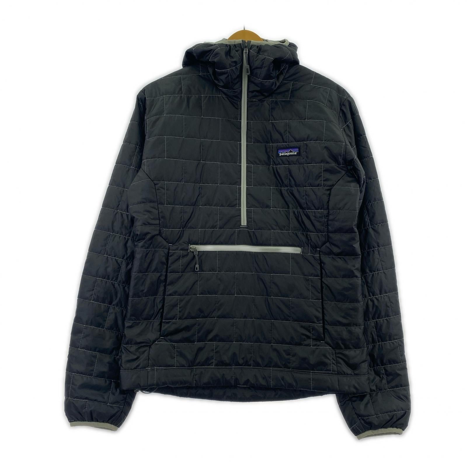 ジャケット Nano Puff Bivy Jacket ブラック (XS) ブラック