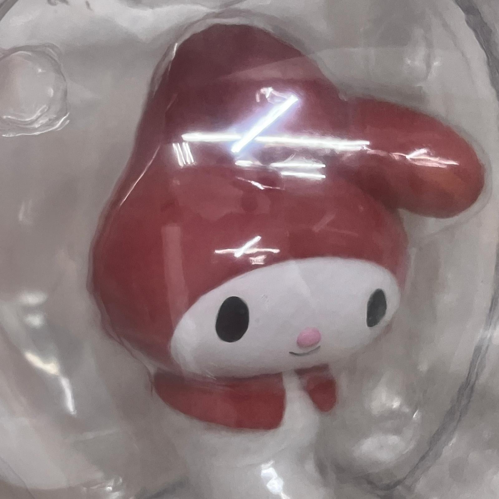 メディコムトイ×UNDER COVER×サンリオ マイメロ UDF UNDERCOVER × MY MELODY with APPLE Normal Ver. メディコム・トイ フィギュア/グッズ