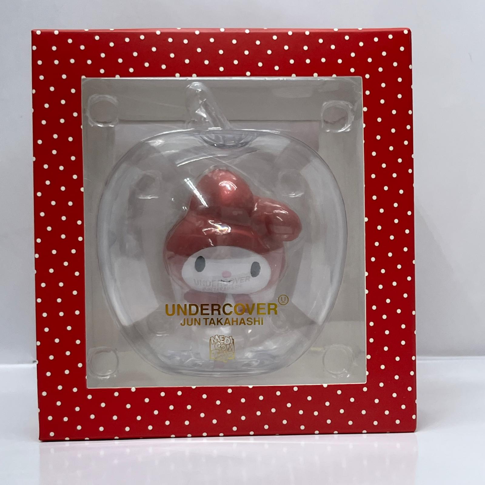 メディコムトイ×UNDER COVER×サンリオ マイメロ UDF UNDERCOVER × MY MELODY with APPLE Normal Ver. メディコム・トイ フィギュア/グッズ