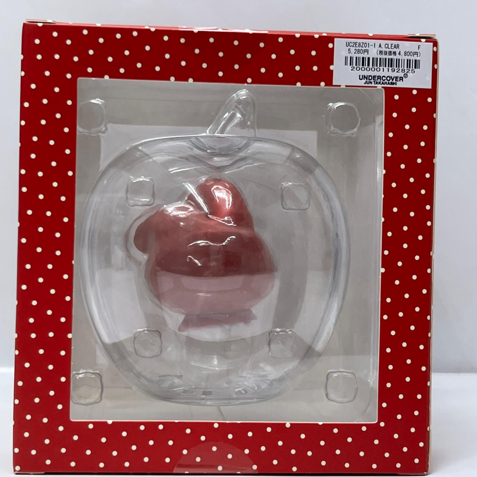 メディコムトイ×UNDER COVER×サンリオ マイメロ UDF UNDERCOVER × MY MELODY with APPLE Normal Ver. メディコム・トイ フィギュア/グッズ