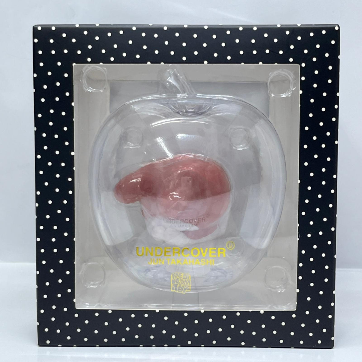 メディコムトイ×UNDER COVER×サンリオ マイメロ UDF UNDERCOVER × MY MELODY with APPLE Weeping Ver. メディコム・トイ フィギュア/グッズ