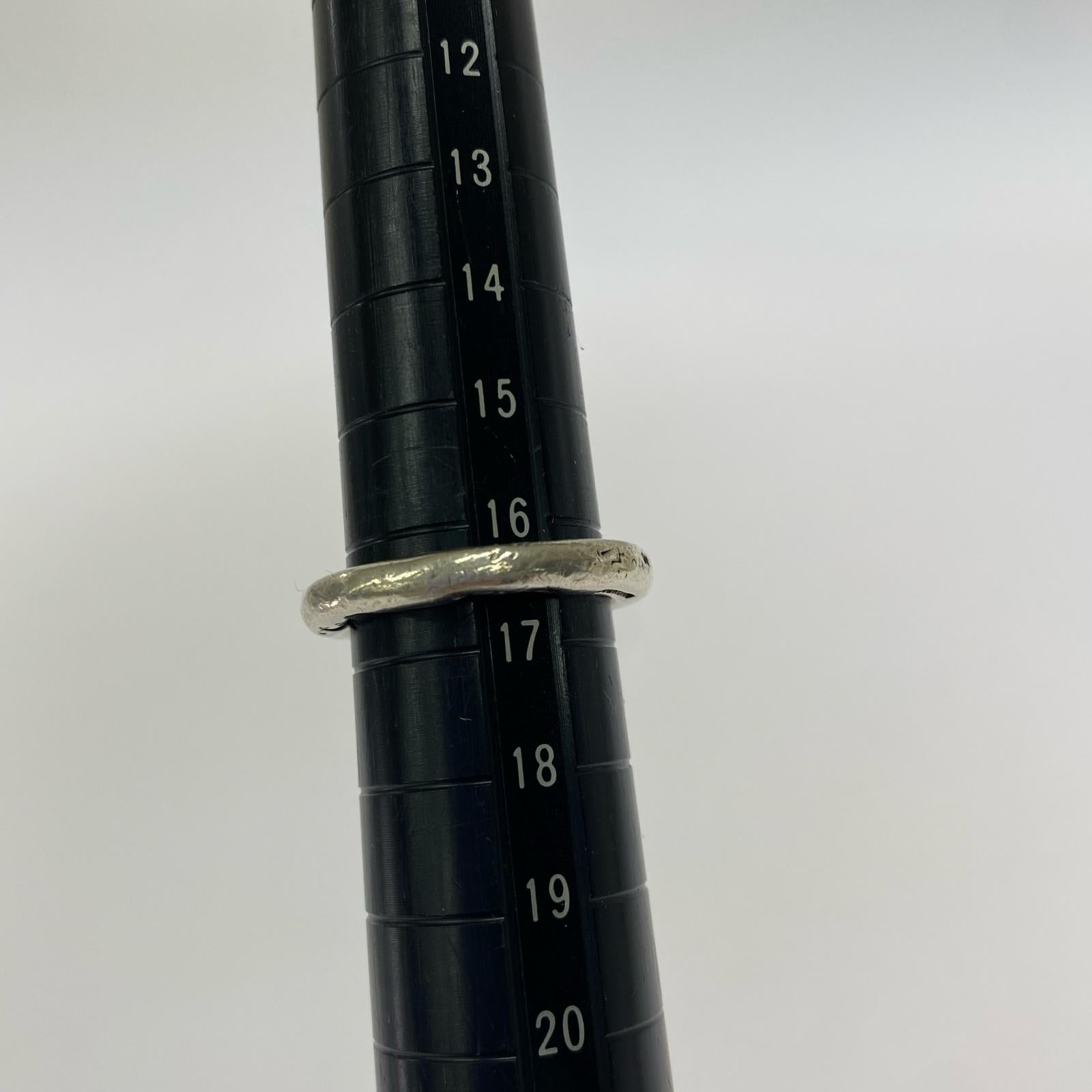 リング・指輪 Sterling ＃16 シルバー