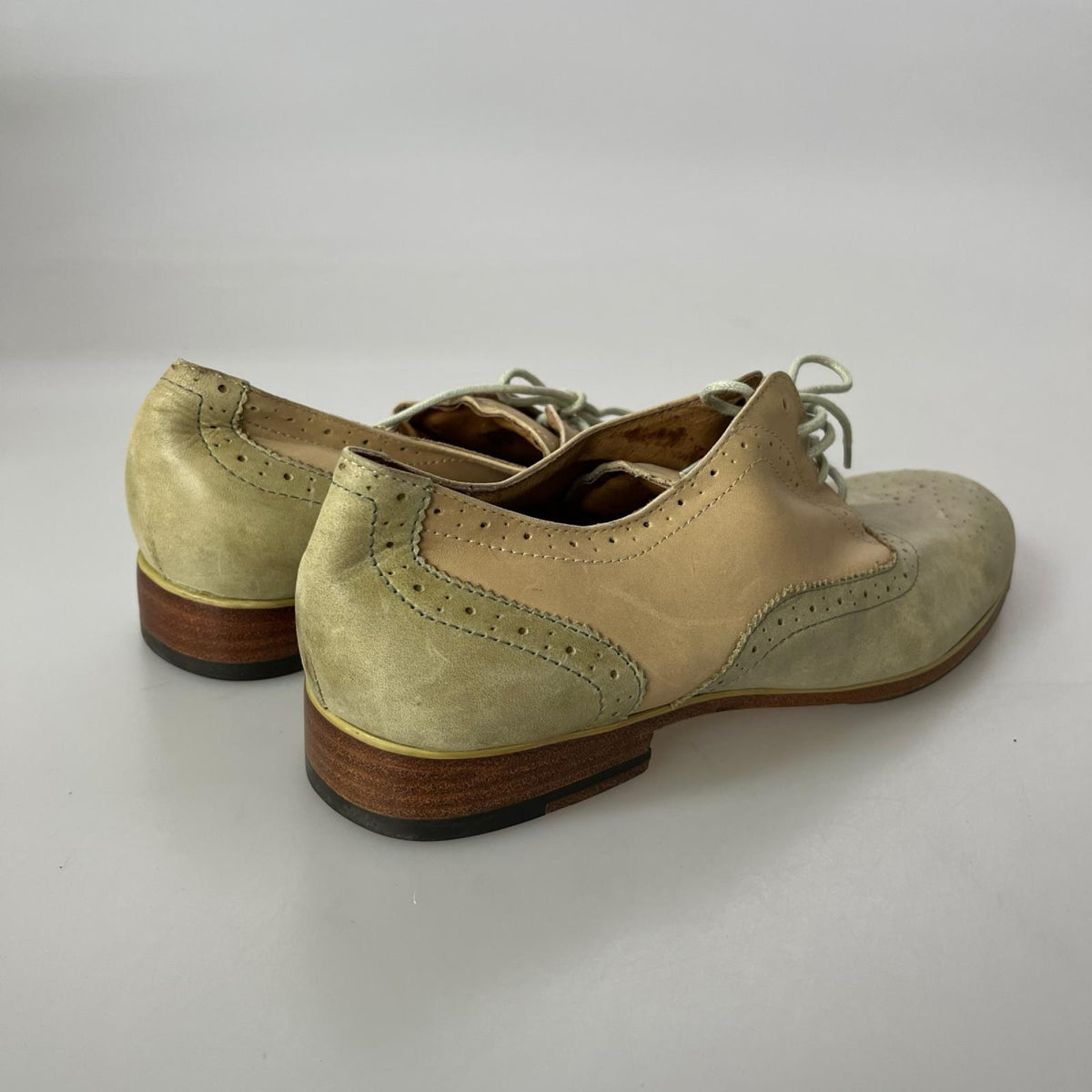 シューズ Florsheim ドレスシューズ 41 IVO ベージュ
