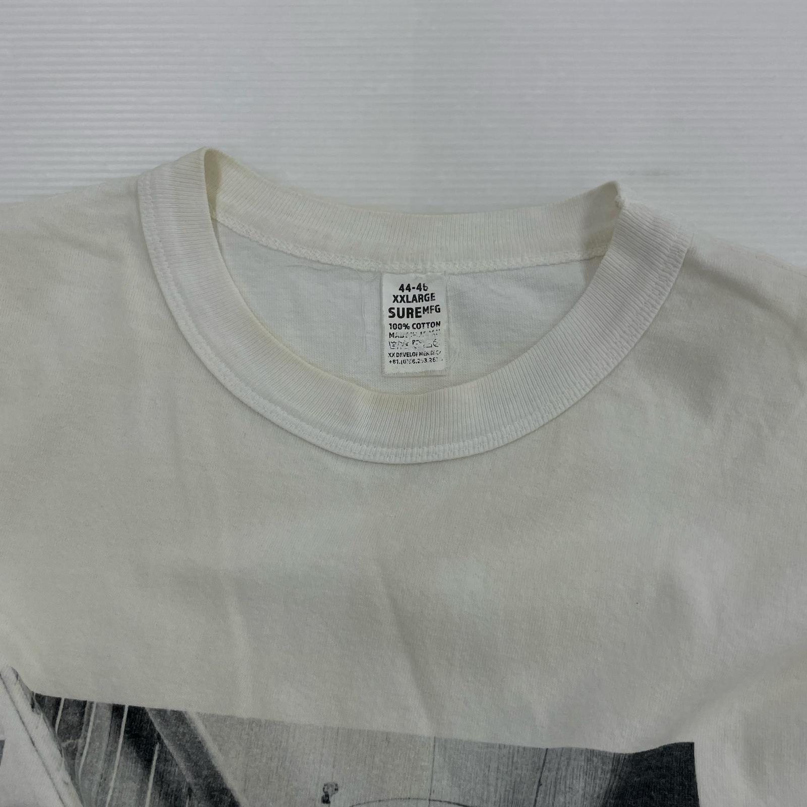 半袖Ｔシャツ SORRY,JAPANESE STYLE Tee 白 ホワイト
