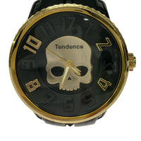 腕時計 tendence メンズ時計 ブラック