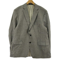 テーラードジャケット LAUREN RALPH LAUREN 千鳥柄