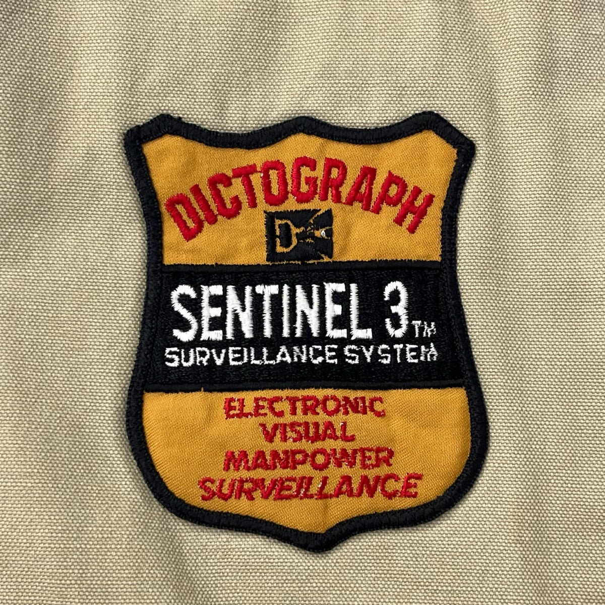 ジャケット 00s Dickies Mexico製 ワークジャケット S S ベージュ